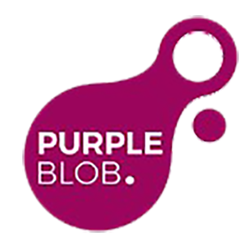 Purple Blob